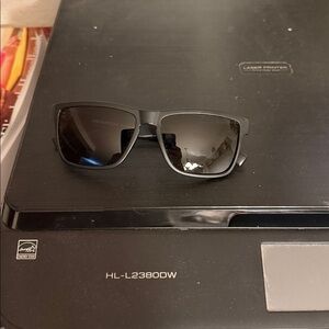 Nectar Shenandoah Stylish Black Sunglasses